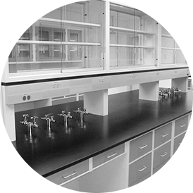 Laboratory casework
