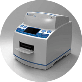 Ultrafast labchip real-time PCR